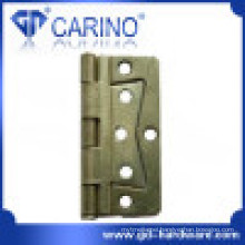 Flush Hinge 4" Iron (HY831)